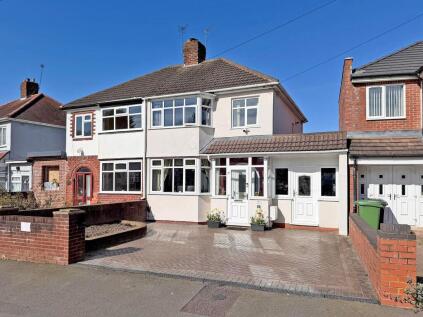 Probert Road, Wolverhampton, WV10