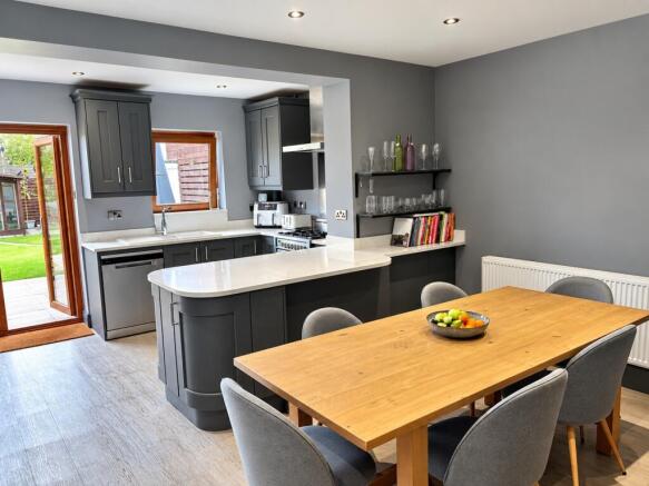 Dining Kitchen