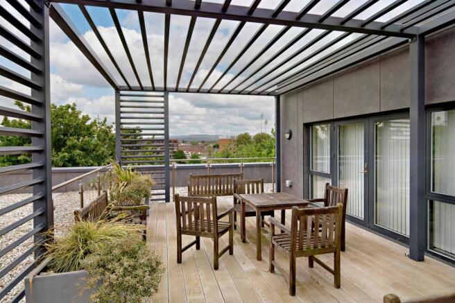 Roof Terrace