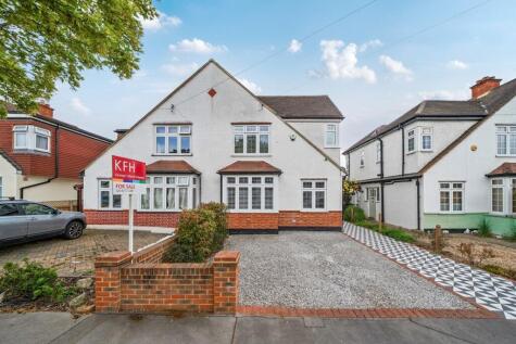 Firsby Avenue, Croydon, CR0