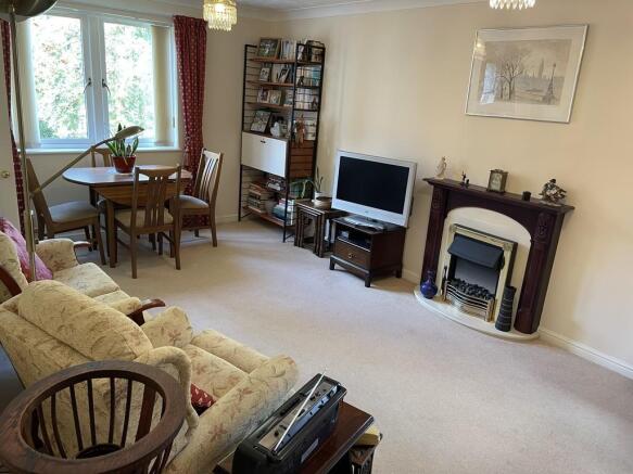 Lounge Space