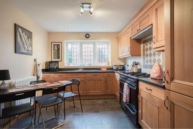 Kitchen/Breakfast