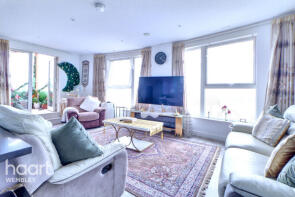 Flat 30, 87 Camellia Apartments, Hilltop Avenue, London NW10 8RY