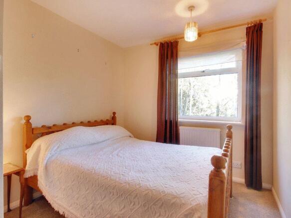 Annexe - Bedroom