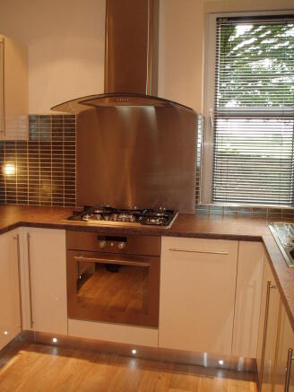 Kitchen (partial)