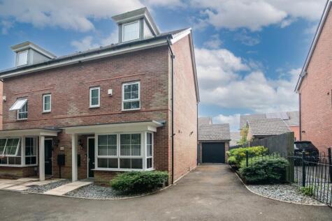 Parkers Way, TIPTON, DY4 9EL