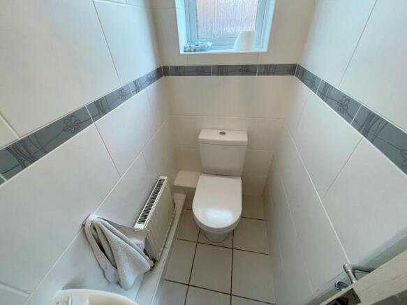 En-Suite Shower Room