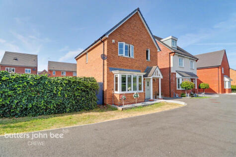 Ernest Cope Road, CREWE