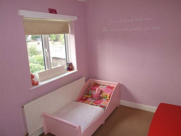 BEDROOM TWO