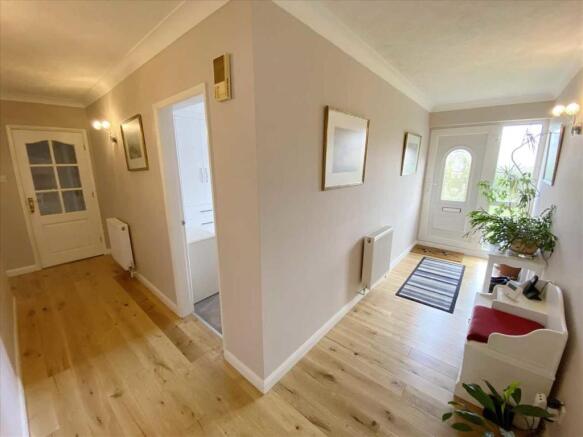 Entrance Hall: