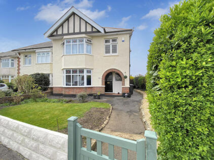 King Edward Avenue, Bournemouth, Dorset