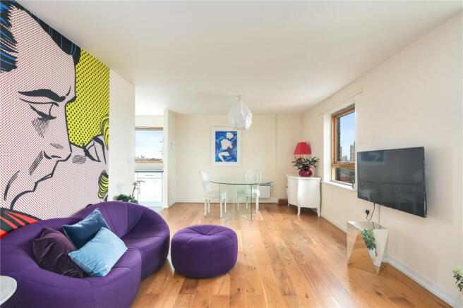 Living Area View 3
