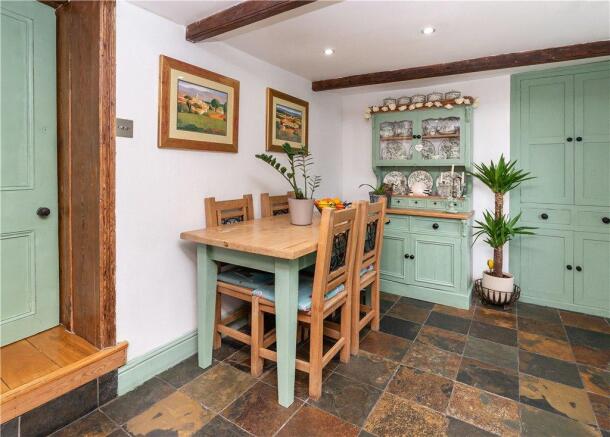 Dining Kitchen