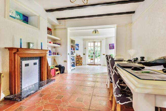 Living/Dining Room