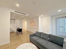 Flat 1903, 222, Marsh Wall, London E14 9EN