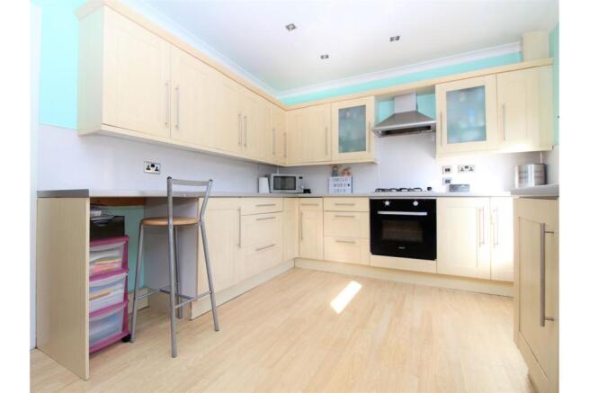 Kitchen/Breakfast