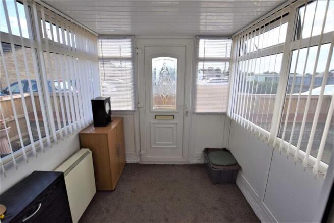 ENTRANCE CONSERVATORY