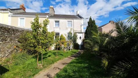 Alfred Road, Plymouth, Devon, PL2
