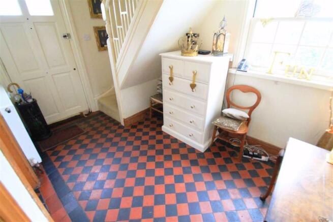 Entrance hall