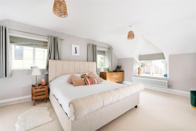 Principal Bedroom