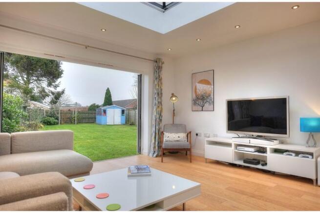 Open Plan Living