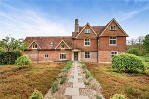Manor Farmhouse, Benham Park, Marsh Benham, Newbury RG20 8LX