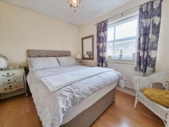Bedroom 3: