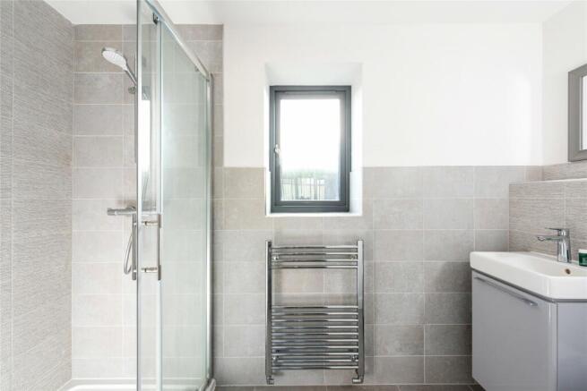 En Suite Shower Room