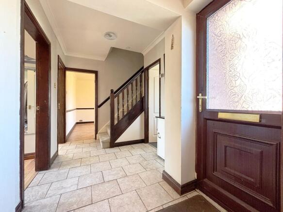 Entrance hall