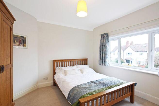 Bedroom 2 (Double)