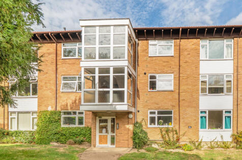 Alliance Court, Hills Avenue, Cambridge