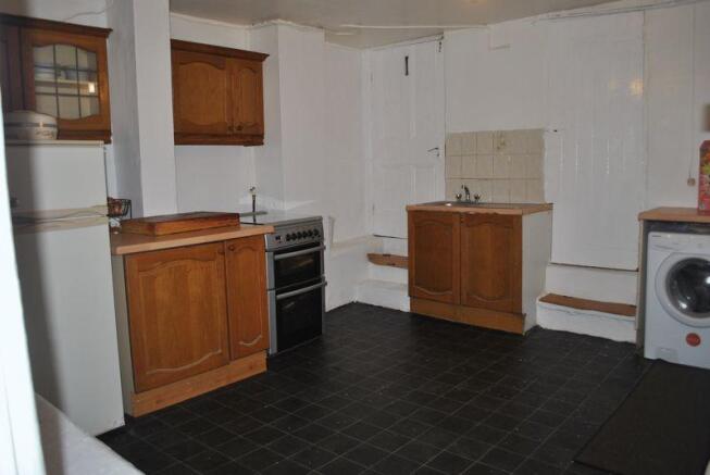 Basement Kitch...
