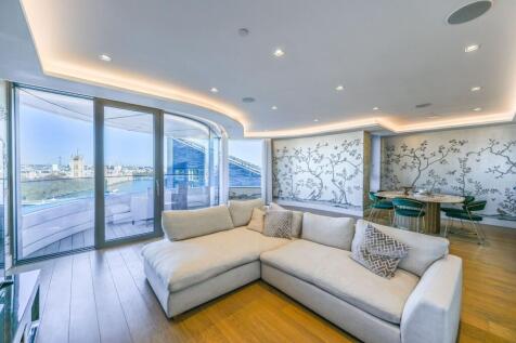 The Corniche, Albert Embankment, London, SE1