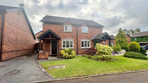 Haycroft Close, Little Sutton, CH66 2