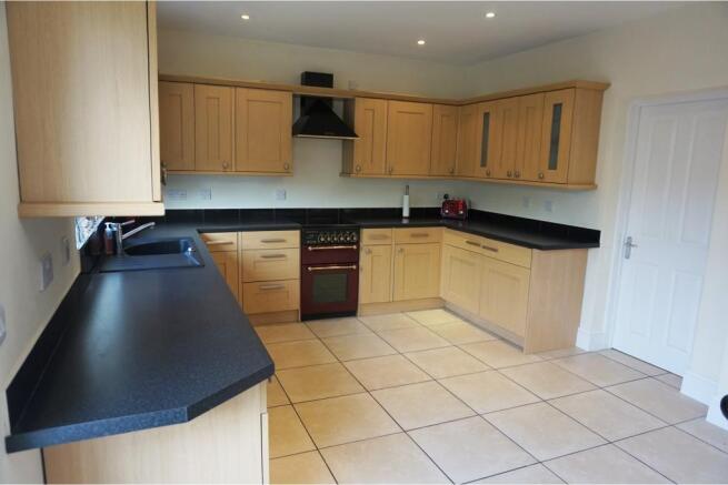 Kitchen / Diner