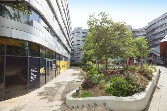 Communal Courtyard