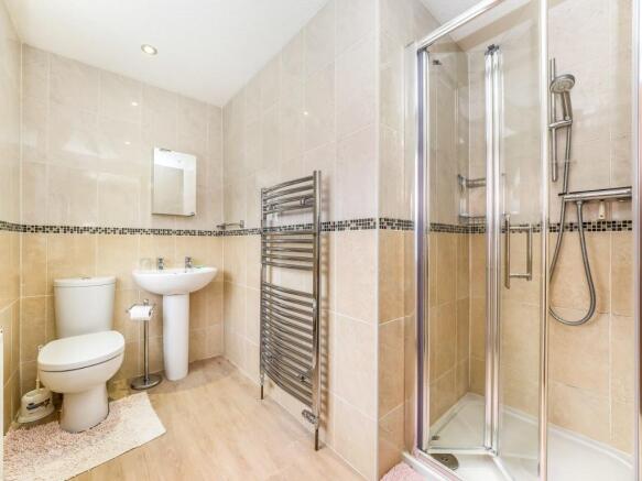 En-suite Shower Room