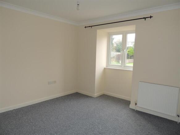 Master Bedroom: