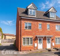 45, Barker Round Way, Burton-on-trent DE14 2DN