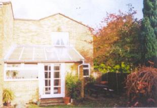 Rear Elevation