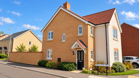 Mallard Way, Exning, Newmarket