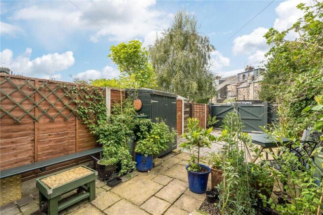 Rear Gardens