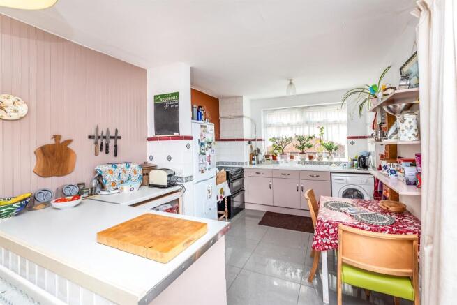 Kitchen Diner: