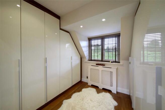 Dressing Room