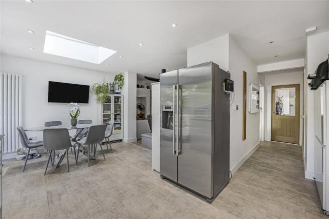 Kitchen/Dining