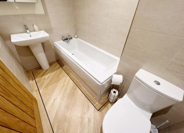 Family Bathroom