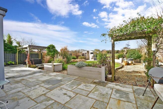 Patio / Decking