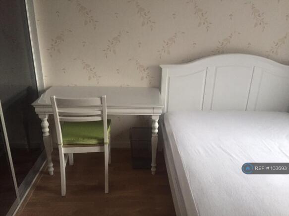 Desk And Chair