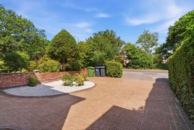 Driveway