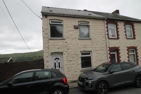 Drysiog Street, Ebbw Vale, Blaenau Gwent, NP23 6DE